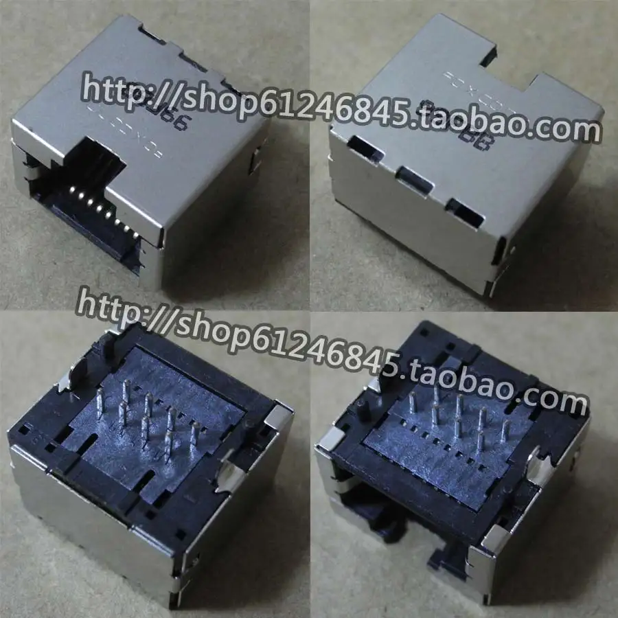 

Free Shipping for Dell Latitude E5520 E5420 Router Interface without Light Network Port