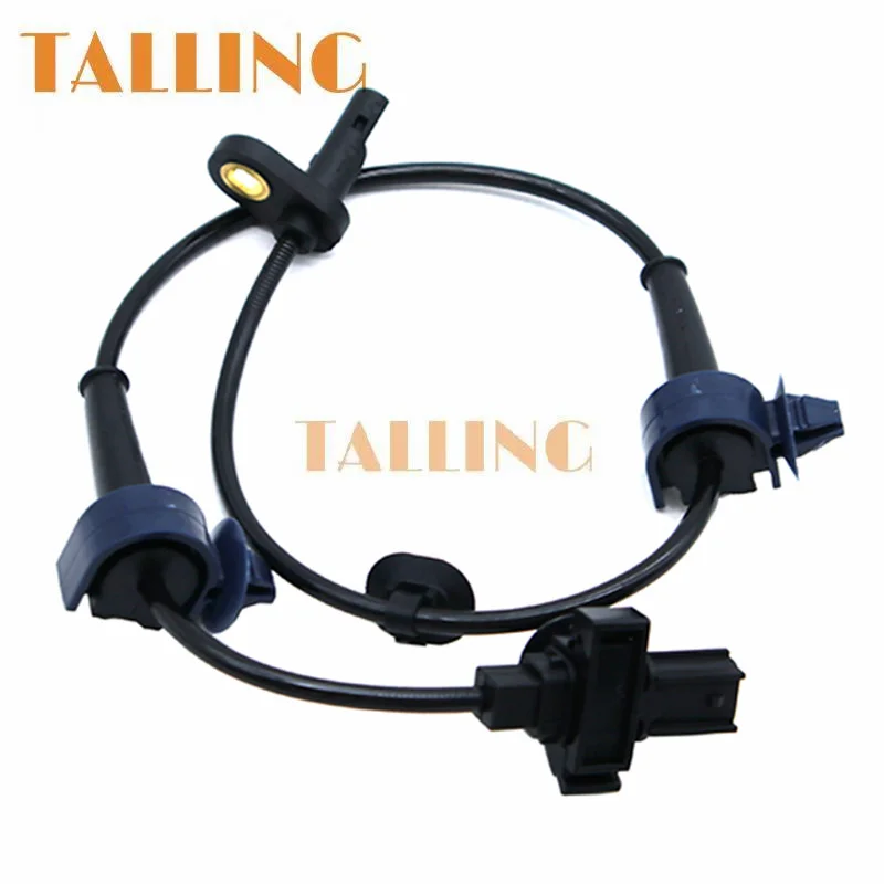1/2PCS Rear Left Right ABS Wheel Speed Sensor For Honda Civic IX FK 1.4 car abs speed sensor