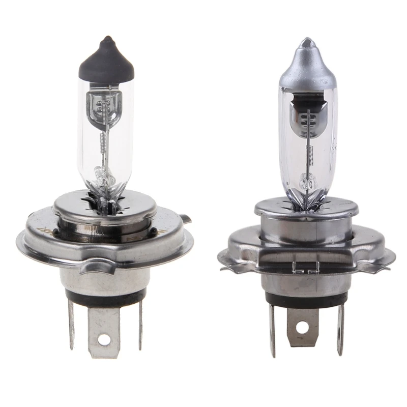 

55W Halogen Car Light Bulb for DC 12V 60/55W Super Xenon White Headlight L Dropship