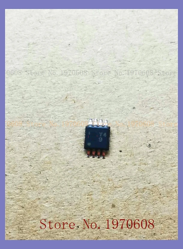 

AD8421ARMZ MSOP8 Y49