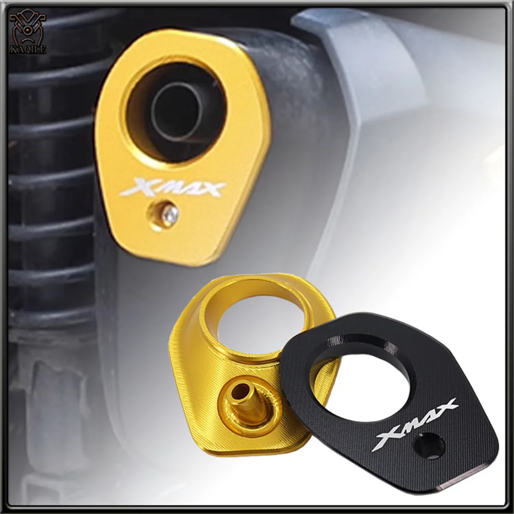 Per Yamaha Xmax300 Xmax250 X-Max Xmax 300 Xmax 250 Accessori Moto Scarico Heat Dhield Protector Guard Cover