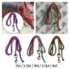 Horse Lead Rope with Snap Hook Horse Leash Rope Cord for Livestock Strong 4