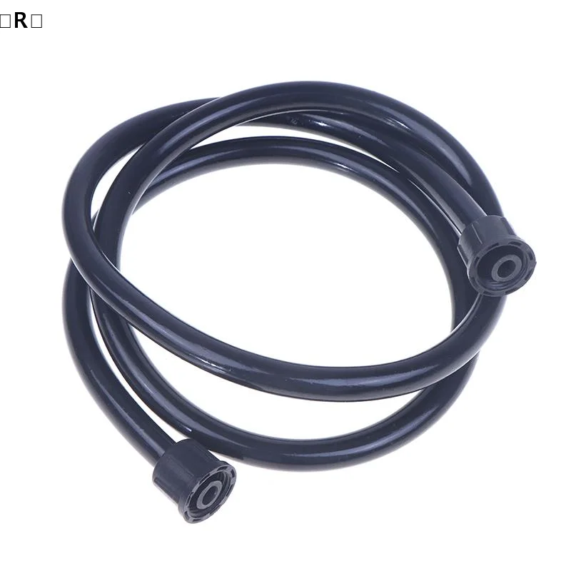 분무기용 PVC 교체 호스 해충 잡초 정원 물주기 및 식물 살포용 정원 액세서리 블랙 가든 호스〔겨울2〕