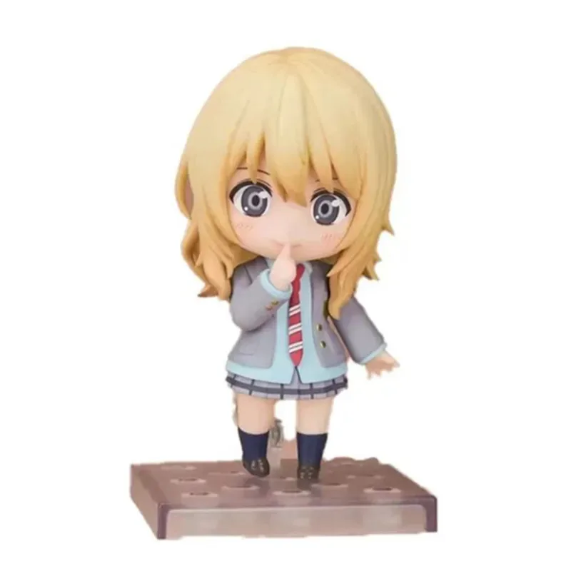 

Экшн-фигурки из аниме «Your Lie» в апреле, Miyazono Kaori #2113