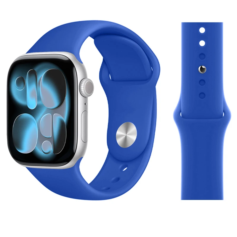 Versatile Silicone Strap