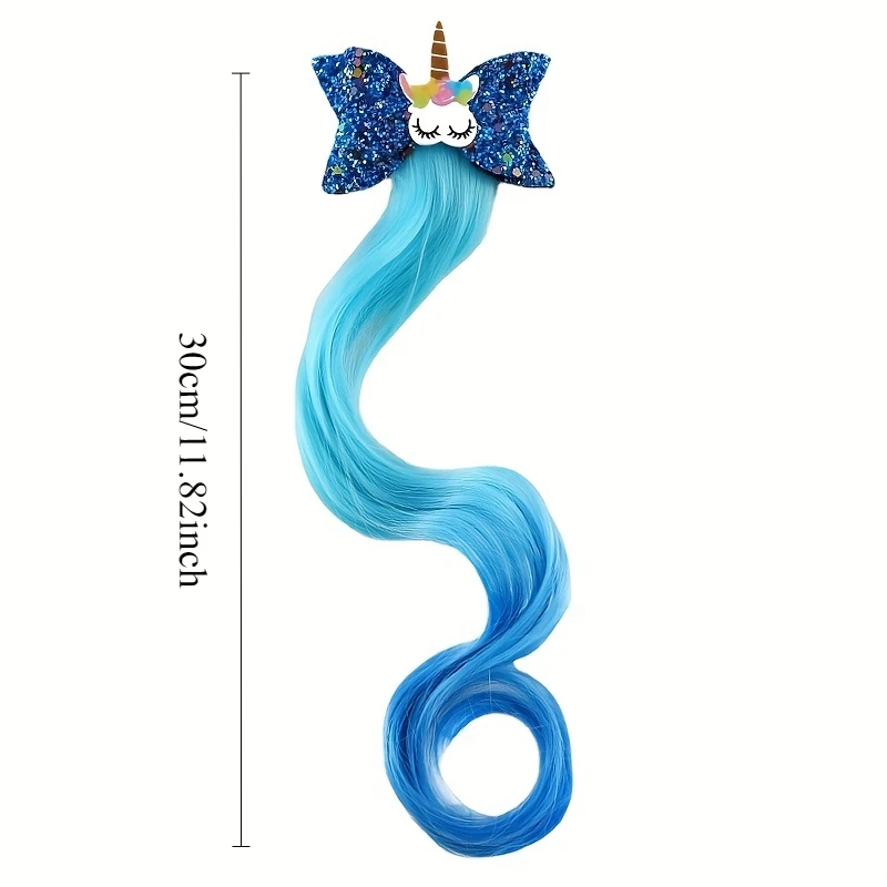 Fermagli Per Capelli Multicolori - Multicolore - - 3.00 - Foto 7