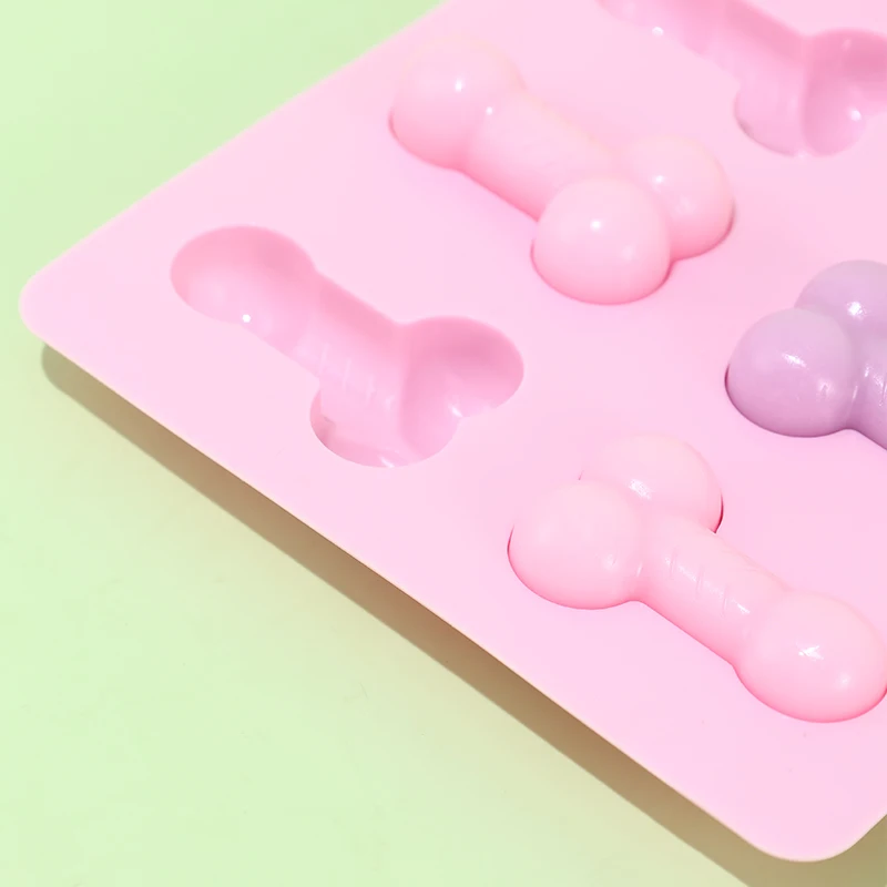 silicone penis mold Paper cup cake mold ,Biscuit Chocolate