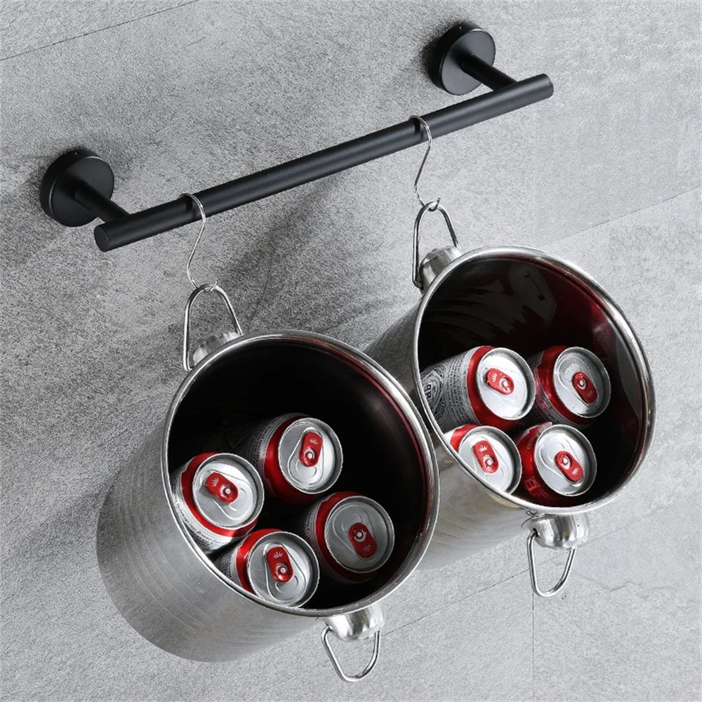 Paper Towel Holder Toilet Paper Holder Toilet Paper Rack Toilet Roll Holder No Punching Wall Mounted Toilet Paper Holder Rustproof Anticorrosion Stainless Steel Bathroom Kitchen Roll Paper Toilet Holder