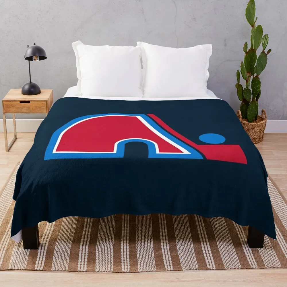 

Quebec hockey Throw Blanket Luxury Throw Picnic Blankets
