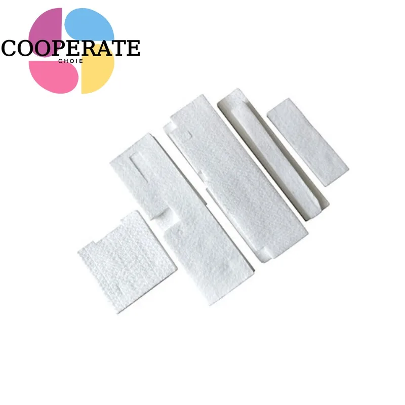 

1 комплект 1492495 1445778 1511238 извлечение отработанных чернил, фотогубка для EPSON Stylus Photo 1430W 1500W Artisan 1430 R1390 R1400 L1800