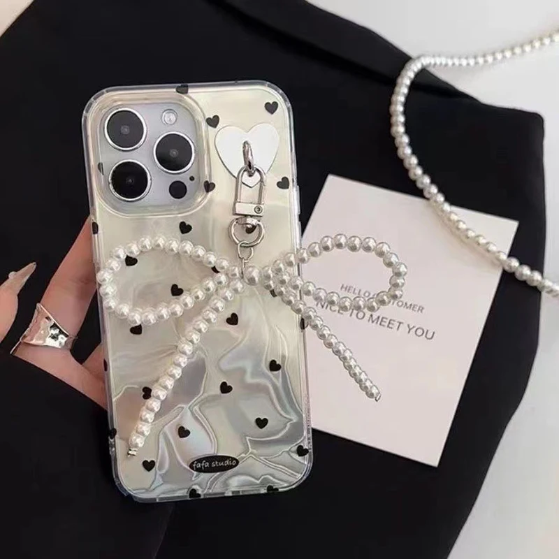 Chic Preal Beads Bowkont Phone Case
