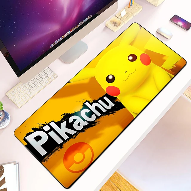 POKEMON - Tapis de souris XXL - Pikachu x2 - Abysse Corp