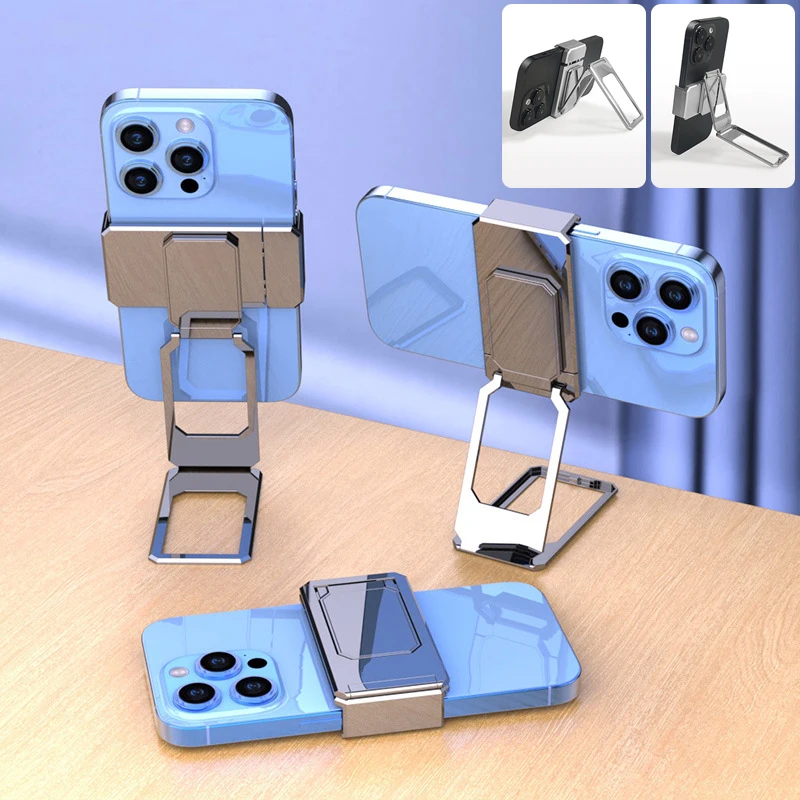 Support universel de téléphone portable MOBIFOTO pour trépied