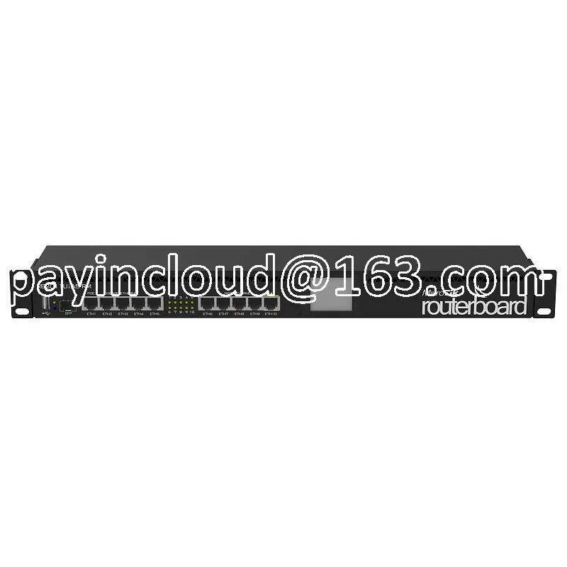 

Совместим с проводным маршрутизатором Tik RB2011UiAS-RM Ros Enterprise Gigabit