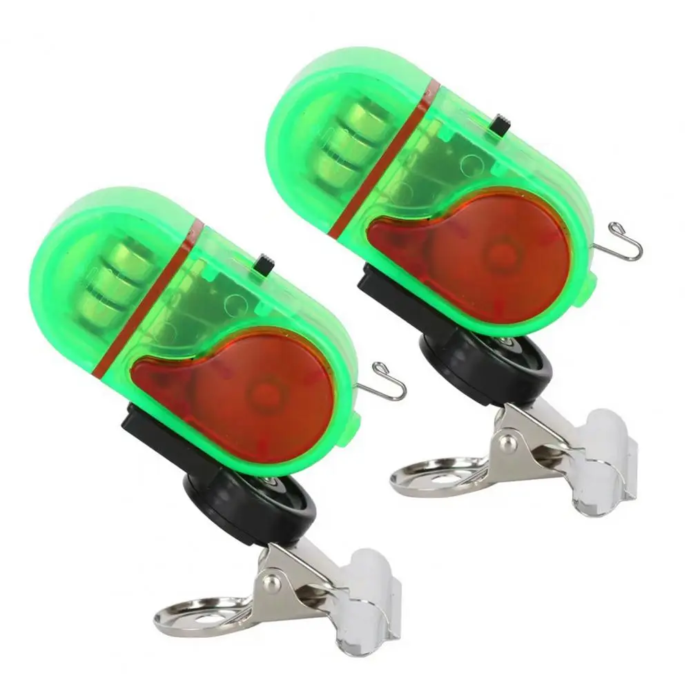 Fishing Alarms For Fishing Rods Ice Fishing Line Alarm Magnetic