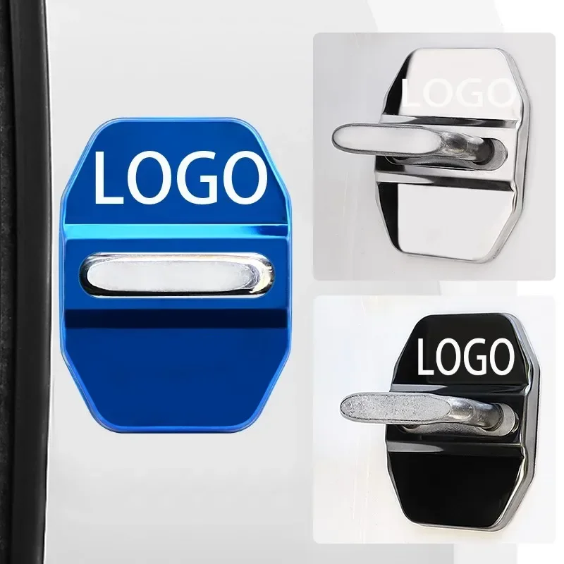 DecorateandProtectYourCarDoorLockCoversforMercedesBenzSmart