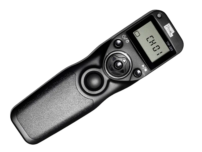 

For olympus E-620 E-600 E520 E-510 E-420 E-410 E-400 E-M100 E-30 PIXEL TW-283 DC0 Wireless Timer Shutter Release Remote Control