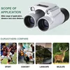 50000m Professional Powerful Binoculars Automatic Focusing Telescope HD High-magnification Low-light Portable Outdoor Binoculars 2