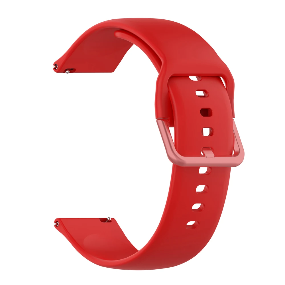 Versatile Silicone Replacement Strap for Garmin and Venu Smartwatches