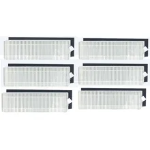 

Hepa Filter + Sponge Filter Parts For XIAOMI MIJIA G1 MJSTG1 Mi Robot Vacuum-Mop Essential Robot Vacuum Cleaner Accessories