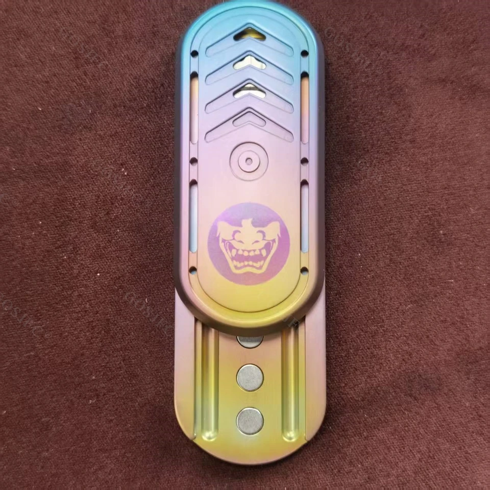 ZD EDC スライダー　音叉 S462a4650f25e412a8a49c5235dd04