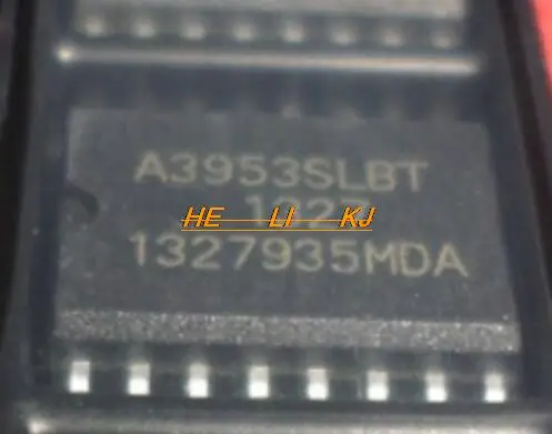 

100% NEW Free shipping A3953SLBT SOP16