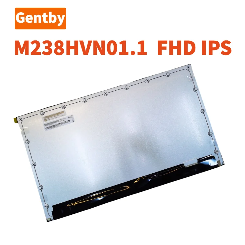 

Original M238HVN02.1 M238HVN01.0 M238HVN01.1 M238HVN01.2 M238HVN01.3 M238HVN01.5 23.8 inch LCD Panel IPS 60Hz 1920*1080 30 Pins