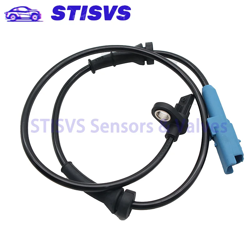 Rear Left/Right ABS Wheel Speed Sensors for Peugeot 208 2008 301 C3XR Automobiles Spare Parts 98050 66580 New