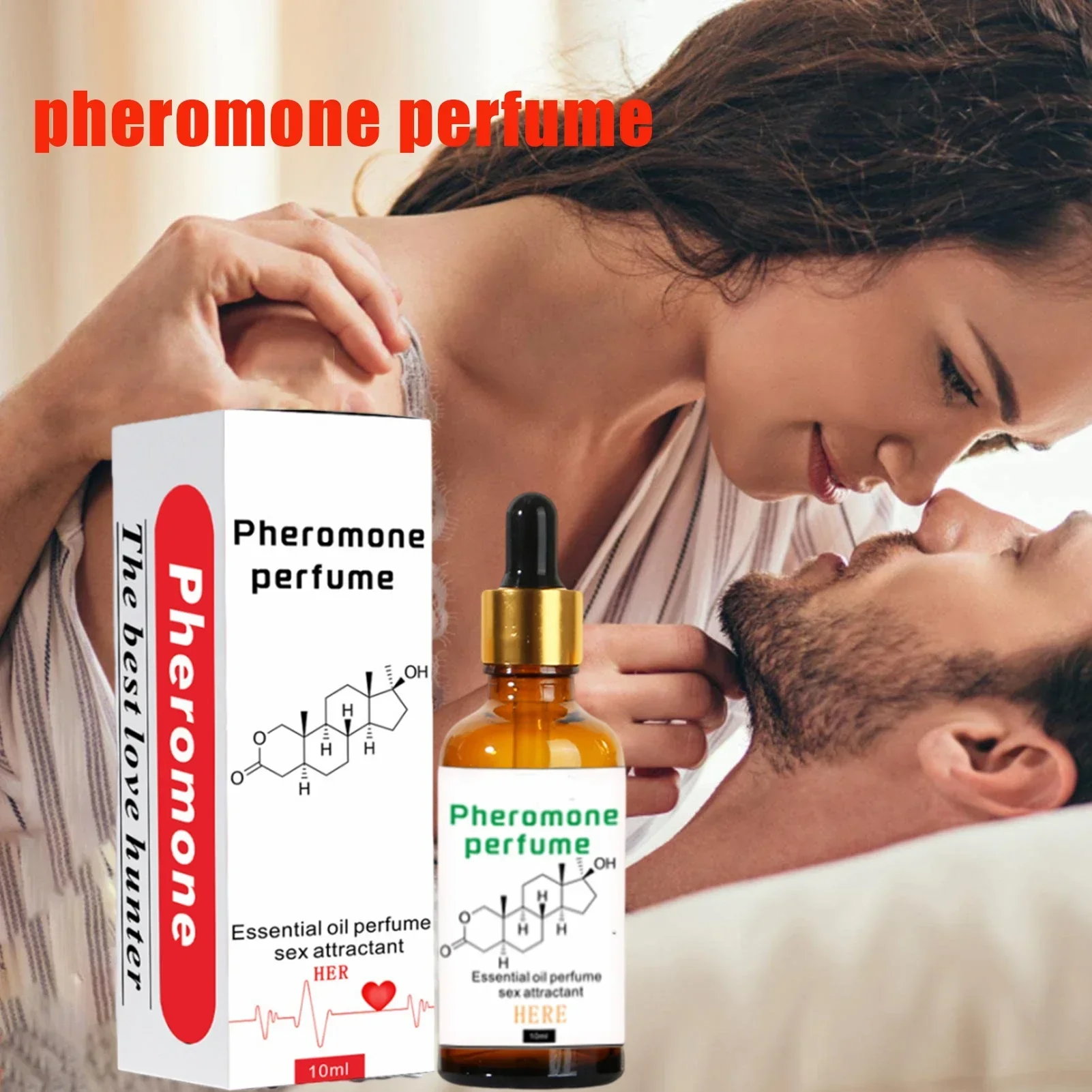 Pheromone Perfume Essential Oil For Women To Attract Men pheromone perfume oil body care essential oil