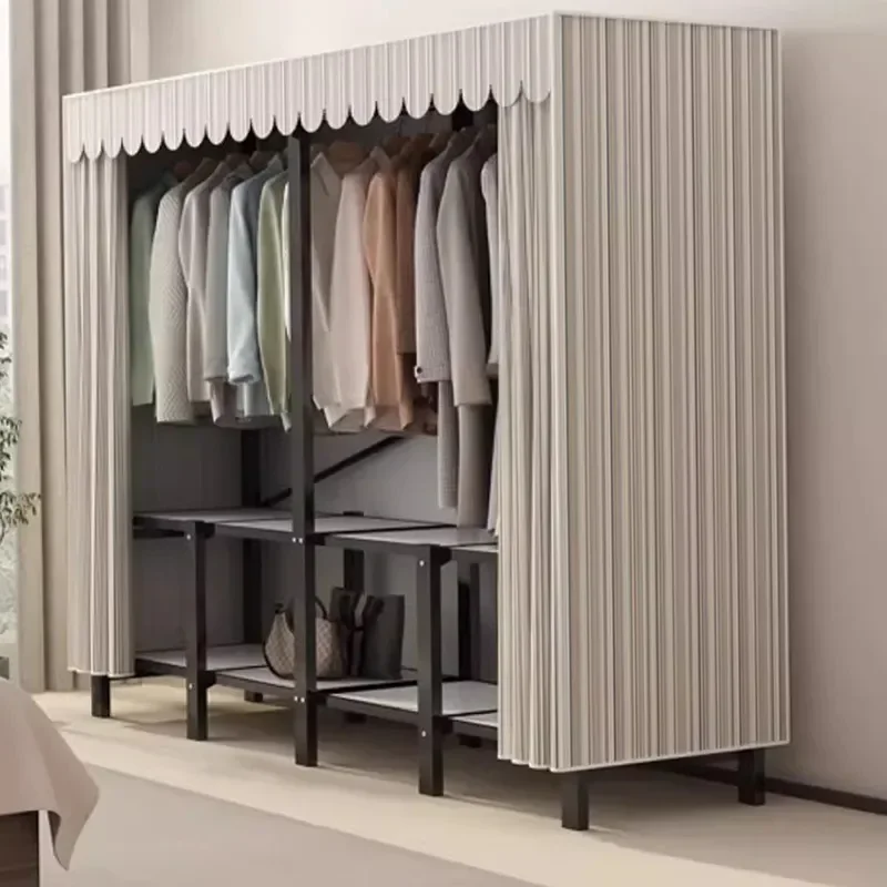 옷걸이 옷장 옷장, 정리함 옷 보관 캐비닛, 옷장, 침실 드레스 가구 캐비닛, 옷장 세트 