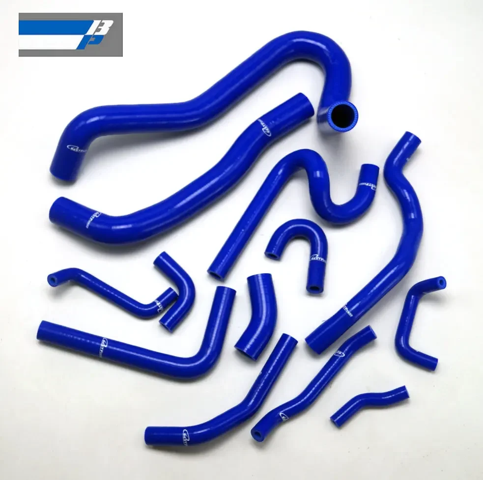 

Silicone Radiator / Heater hose Kit For HONDA CIVIC FD2 KA20A 2.0L TYPE-R