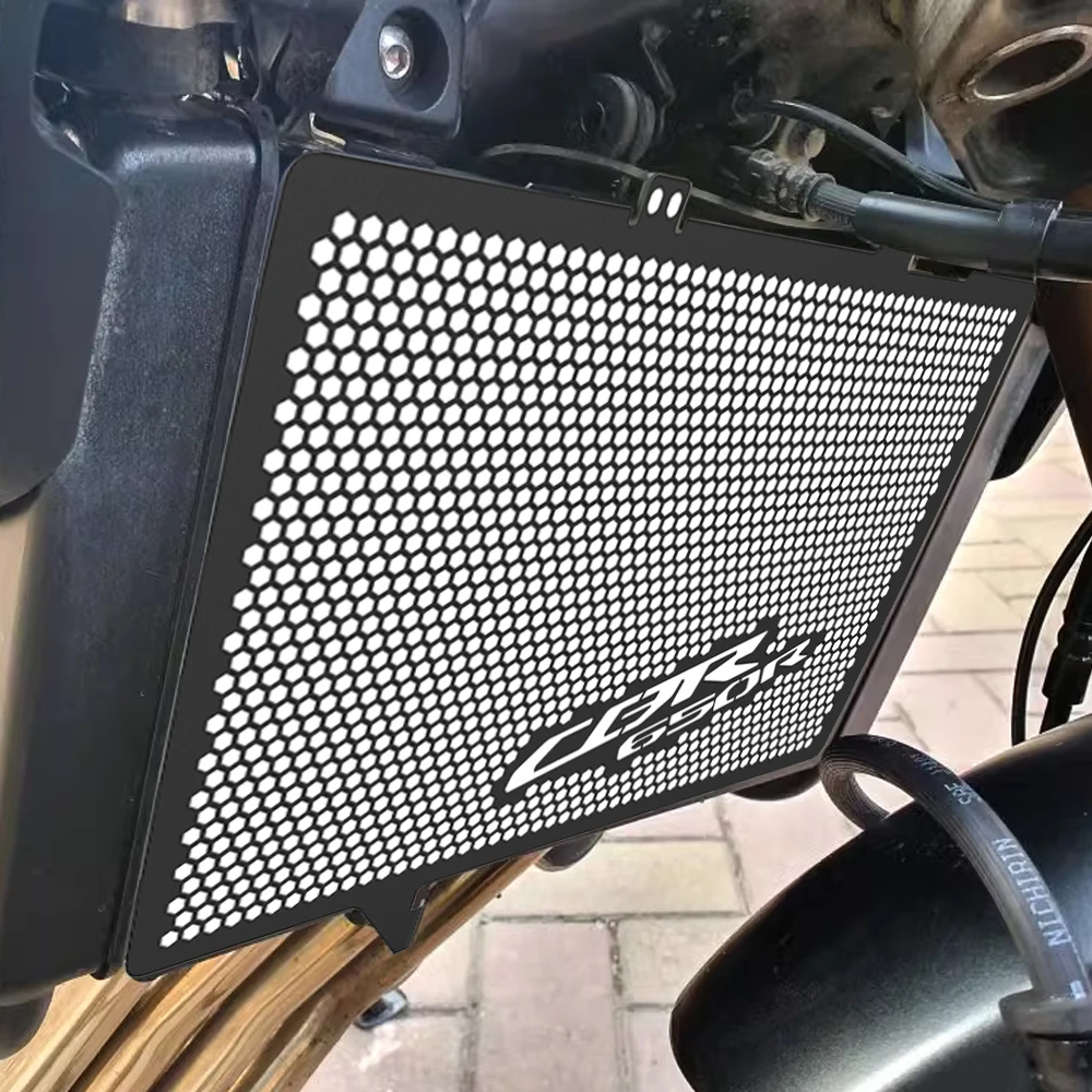 

For Honda CBR650R CBR 650R 2019-2020-2021-2022-2023-2024 Motorcycle Accessories Radiator Grille Cover Guard Protection Protetor