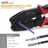 JRready 84PCS ST6251 Deutsch DTP Connector Kit, 2 Wire IP67 Waterproof Connector with Stamped Contacts 14-12AWG, 25A 4