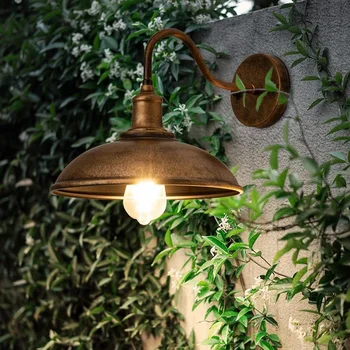 Retro Wall Lamp 1