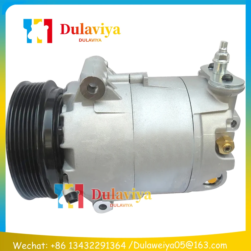 Compressore Ac Per Maserati Quattroporte Gransport Per Ferrari F430 Enzo 1140088 01140703 1140703 1139519 Muslimate 01139519
