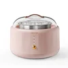 Household Yogurt Maker 220V Yogurt Machine 1000ml Fermentation Machine Stainless Steel Rice Wine Maker Pink Kitchen Appliances 1