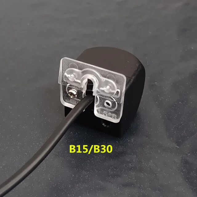 YIFOUM Universal Car Camera Angle Bracket for Car Rear View Camera Increase Angle of 15 Degrees or 30 Degrees 3