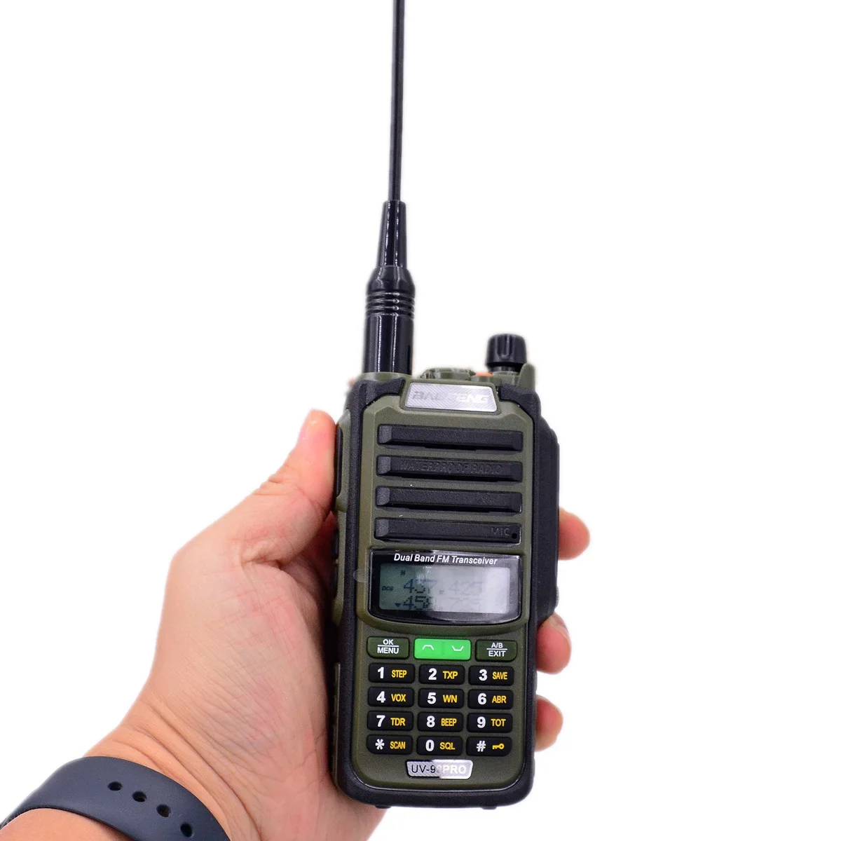 Baofeng UV-98 PRO High Power Walkie Talkie Long Range Waterproof