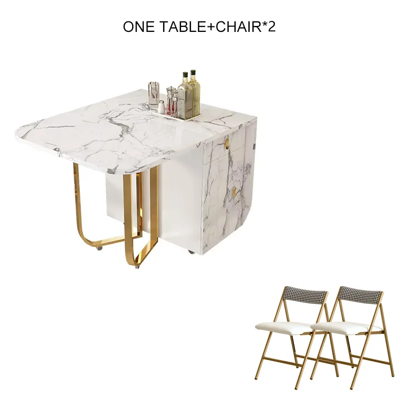 table with 2chairs