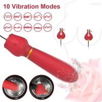 Elektrische Nippel Klemme Brust Massage G-punkt Vibrator 10 Modi Enhancer Bondage Erwachsene Stimulator Sex Spielzeug Für Frauen Paare 18 + 2