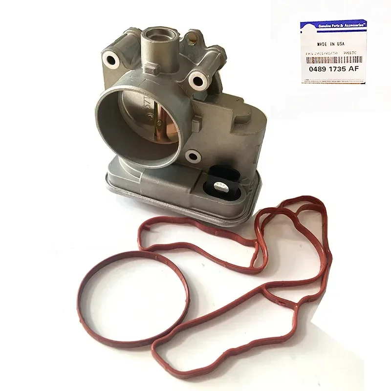 Throttle Body Assy 04891735AC,4891735AF Jeep Compass Dodge Chrysler 2008-2014