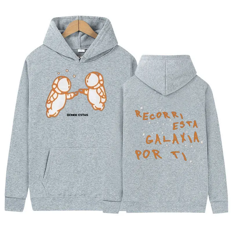 thumbnail image 1 of Sudadera con capucha de gran tamaño para hombre y mujer, suéter informal con estampado bonito de la gira, sudadera Retro de alta calidad, Sudadera con capucha de moda, 2024, 1 of 5