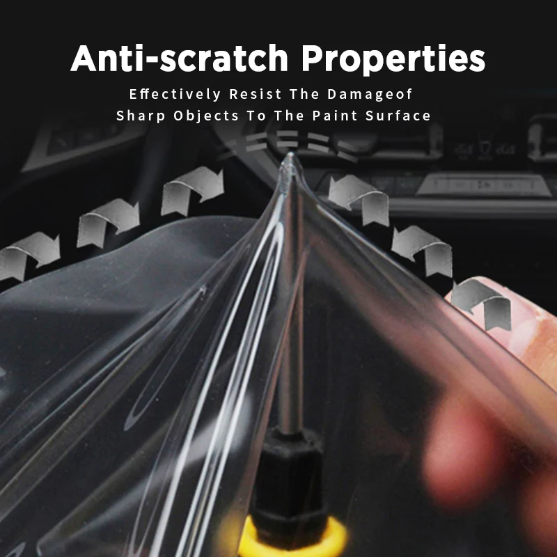 Scratch Using A Sharp Object