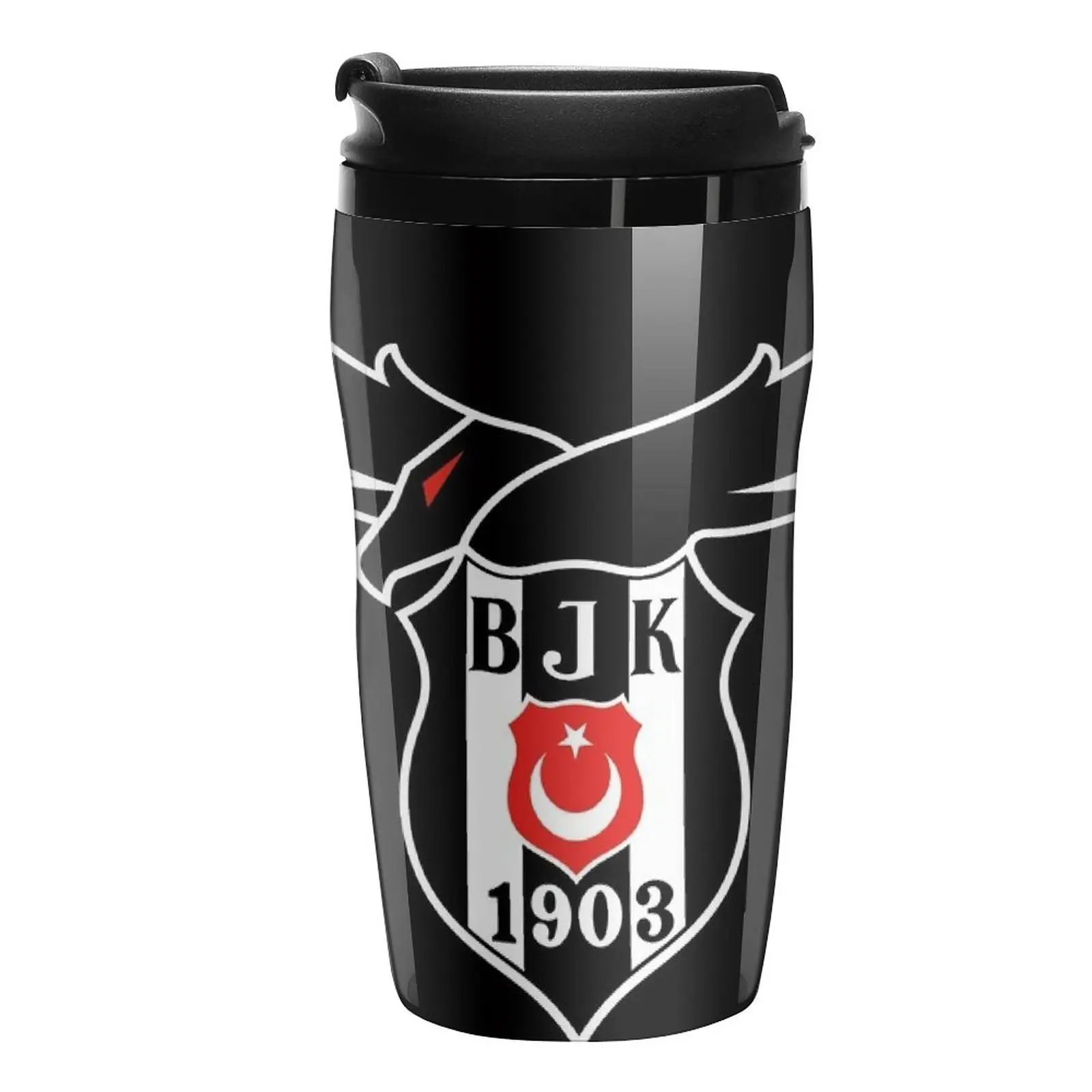 

New Besiktas 1903 Travel Coffee Mug Cofee Cup Cups For Coffee