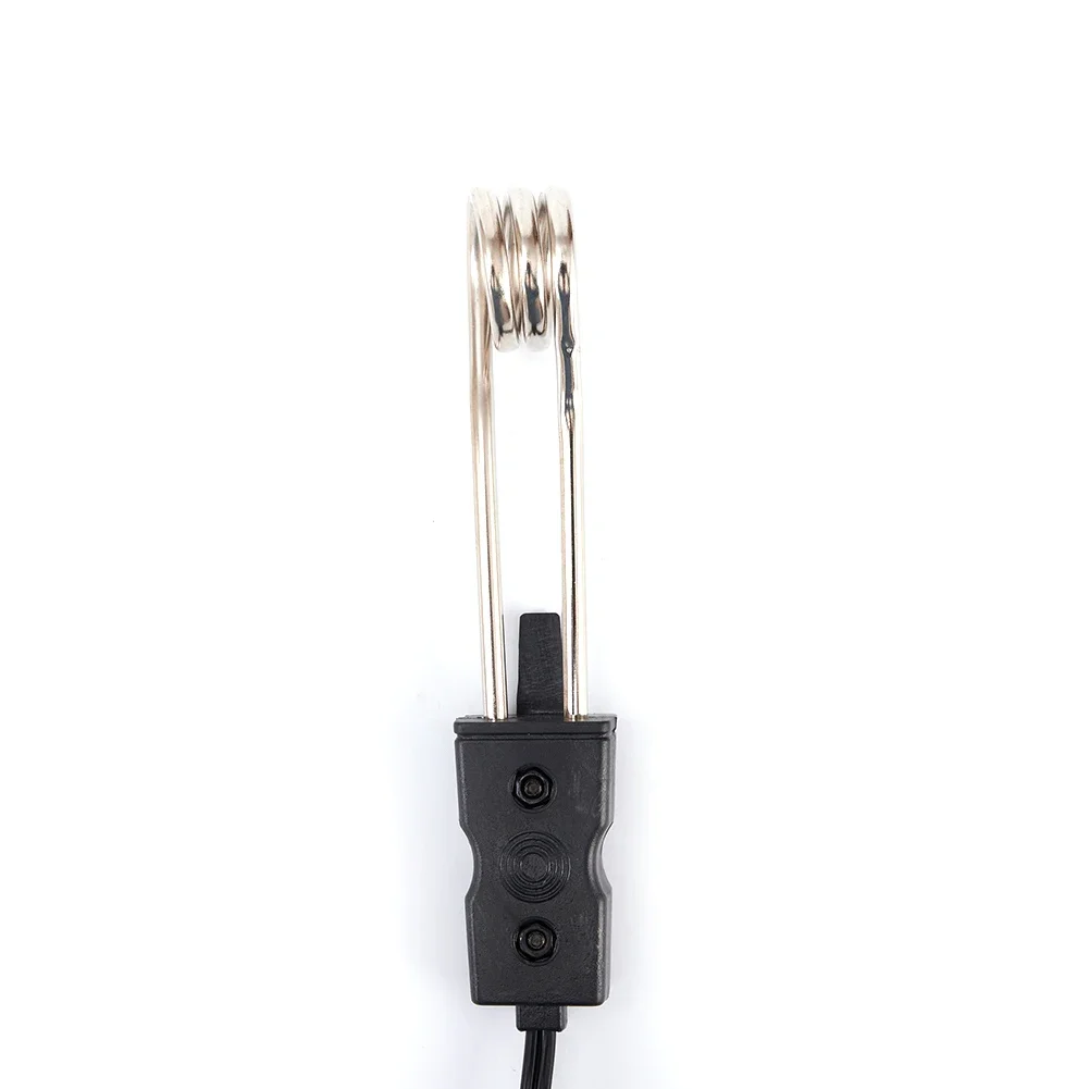 Car Immersion Heater Bakelite Black Water Coffee Convenient Cup Delicate Element Kettle Exquisite 120W immersion heater