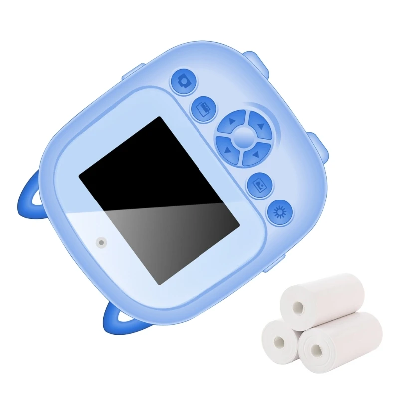 SZYA Kids Video Photography Camera Digital Photo Camera Selfie Digital Travel Toy Children Print