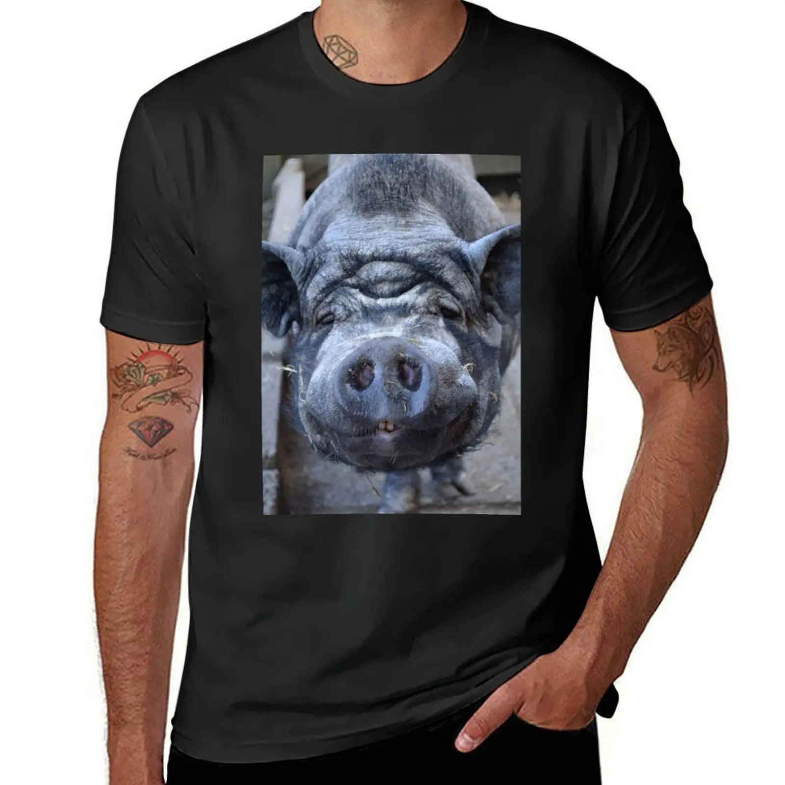

Meet Willem T-shirt summer top tops oversized hippie clothes mens t shirt