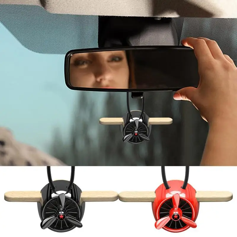 

Airplane Car Air Fresheners Hangings Fragrance Diffuser Air Freshener Aromatherapy Airplane Shape Car Vent Perfume Car Pendant