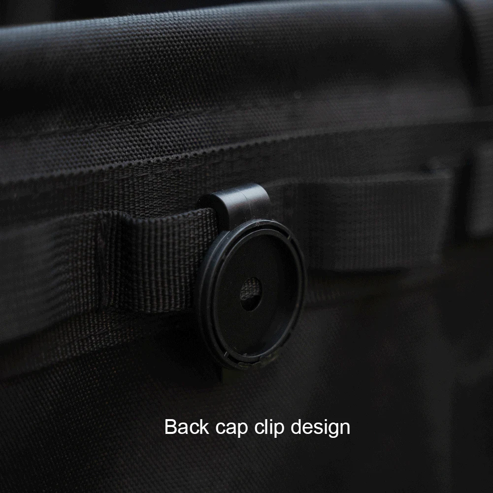 LED Night Riding Warning Light Adjustable Brightness High Visibility Warning Light Type-C Charging Waterproof for Hiking Fishing 11 S462b841ecda4499b824aa6fec1b34ed06