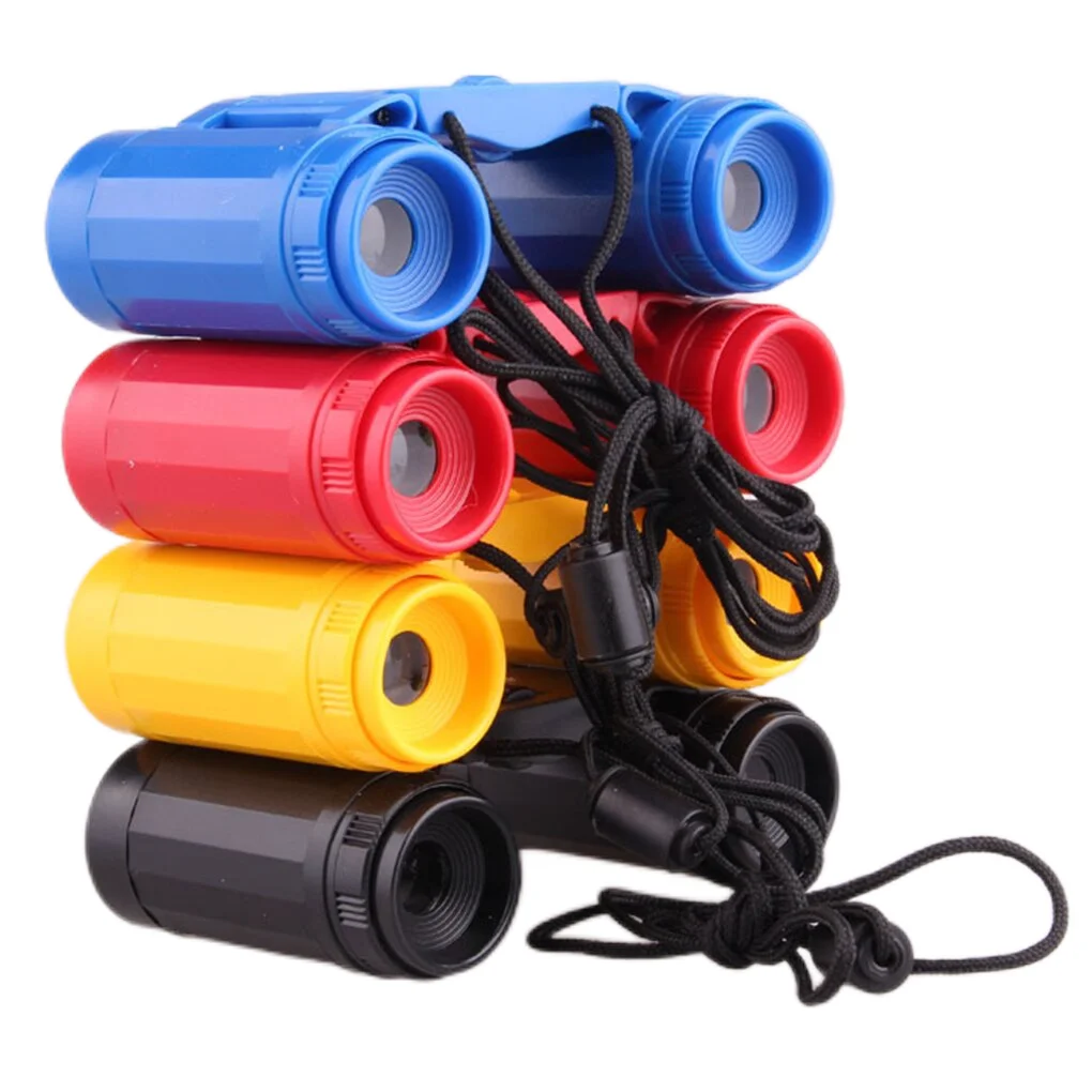 Teleskop przenośny dziecięcy lornetka składana na zewnątrz narzędzie obserwacyjne dla dzieci o wysokiej rozdzielczości 3 Teleskop przenośny dziecięcy lornetka składana na zewnątrz narzędzie obserwacyjne dla dzieci o wysokiej rozdzielczości - Image 3